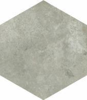 Seville 5.5X6.3” Grey Hexagon | Marino Tile NY