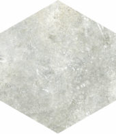 Seville 5.5X6.3” White Hexagon | Marino Tile NY
