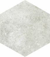 Seville 5.5X6.3” White Hexagon | Marino Tile NY