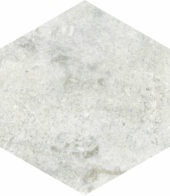 Seville 5.5X6.3” White Hexagon | Marino Tile NY