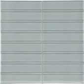 Shadow 1.5X6 Stacked Mosaic | Marino Tile NY
