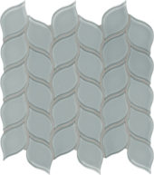 Shadow Petal Mosaic | Marino Tile NY