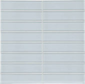 Skylight 1.5X6 Stacked Mosaic | Marino Tile NY