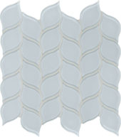 Skylight Petal Mosaic | Marino Tile NY