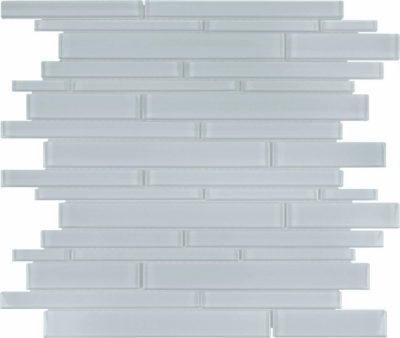 Skylight Random Strip Mosaic