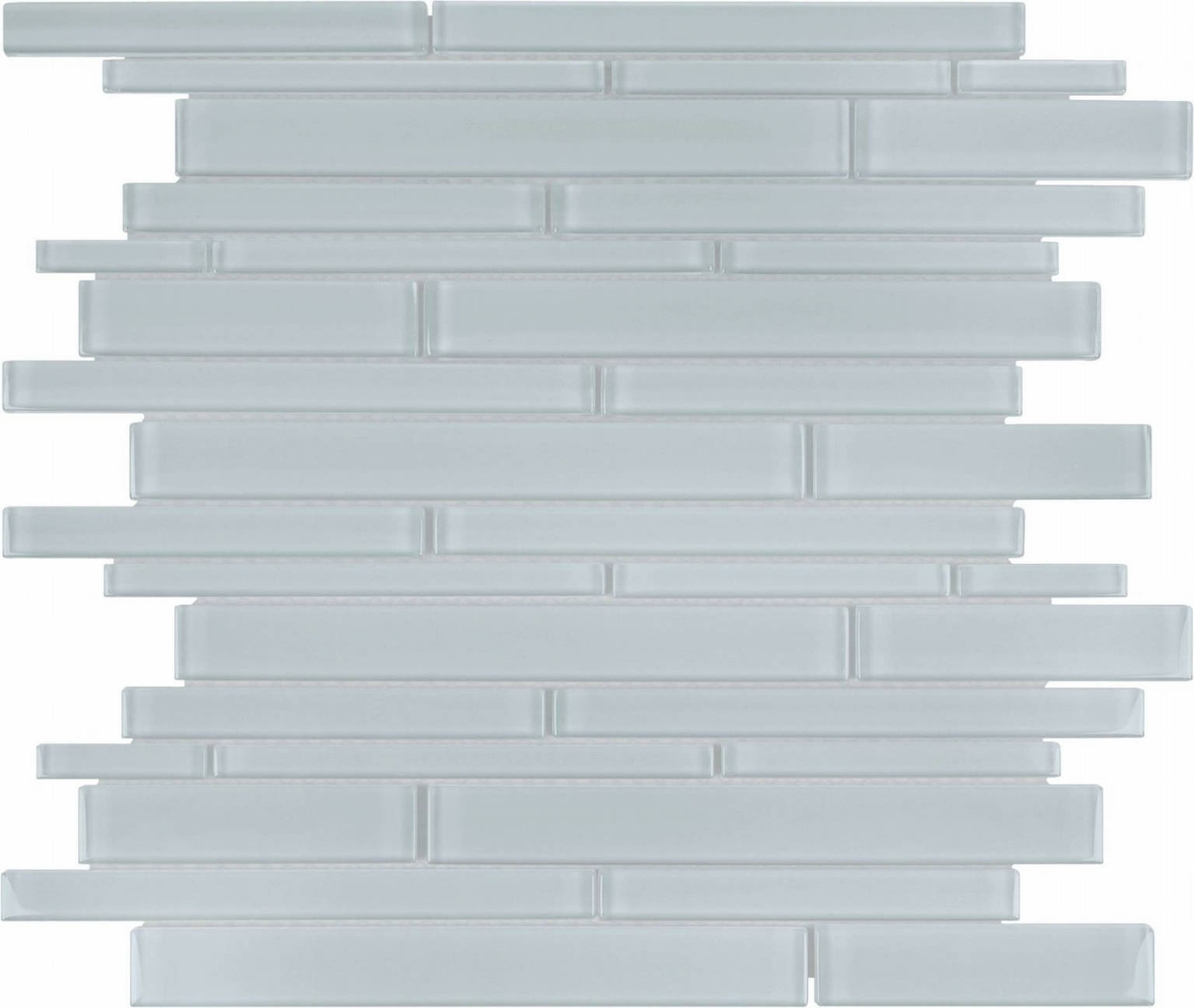 Skylight Random Strip Mosaic | Marino Tile NY