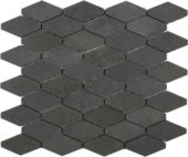 Solitaire Mosaic Basalt | Marino Tile NY