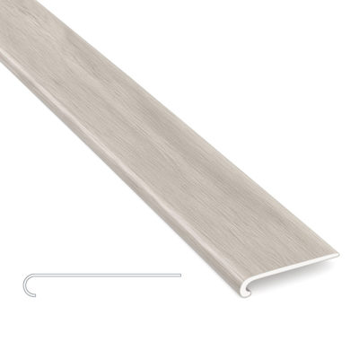 Stair Tread 16×48 2501-Ash Hickory