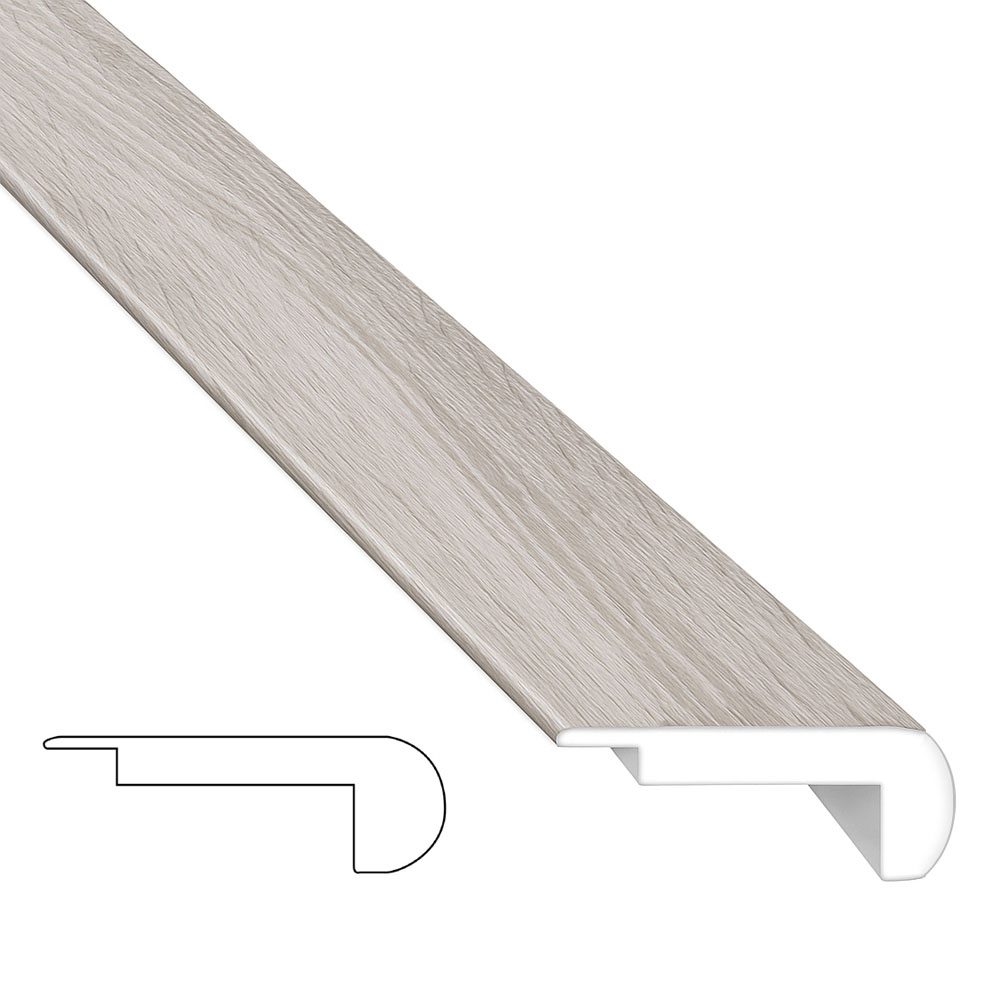 Stairnose Timber Espresso | Marino Tile NY