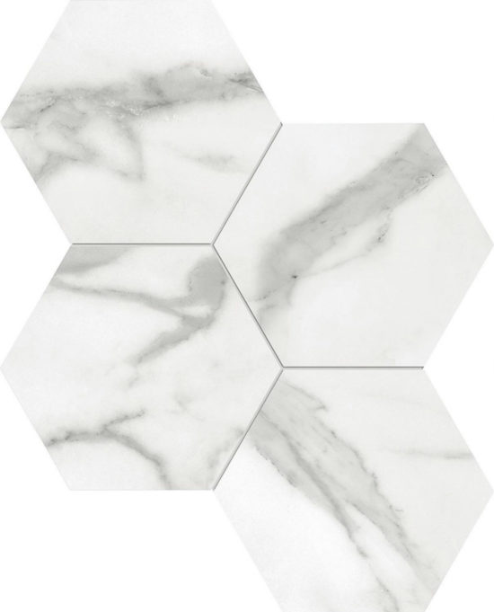 Statuario Venezia Polished 6 | Marino Tile NY