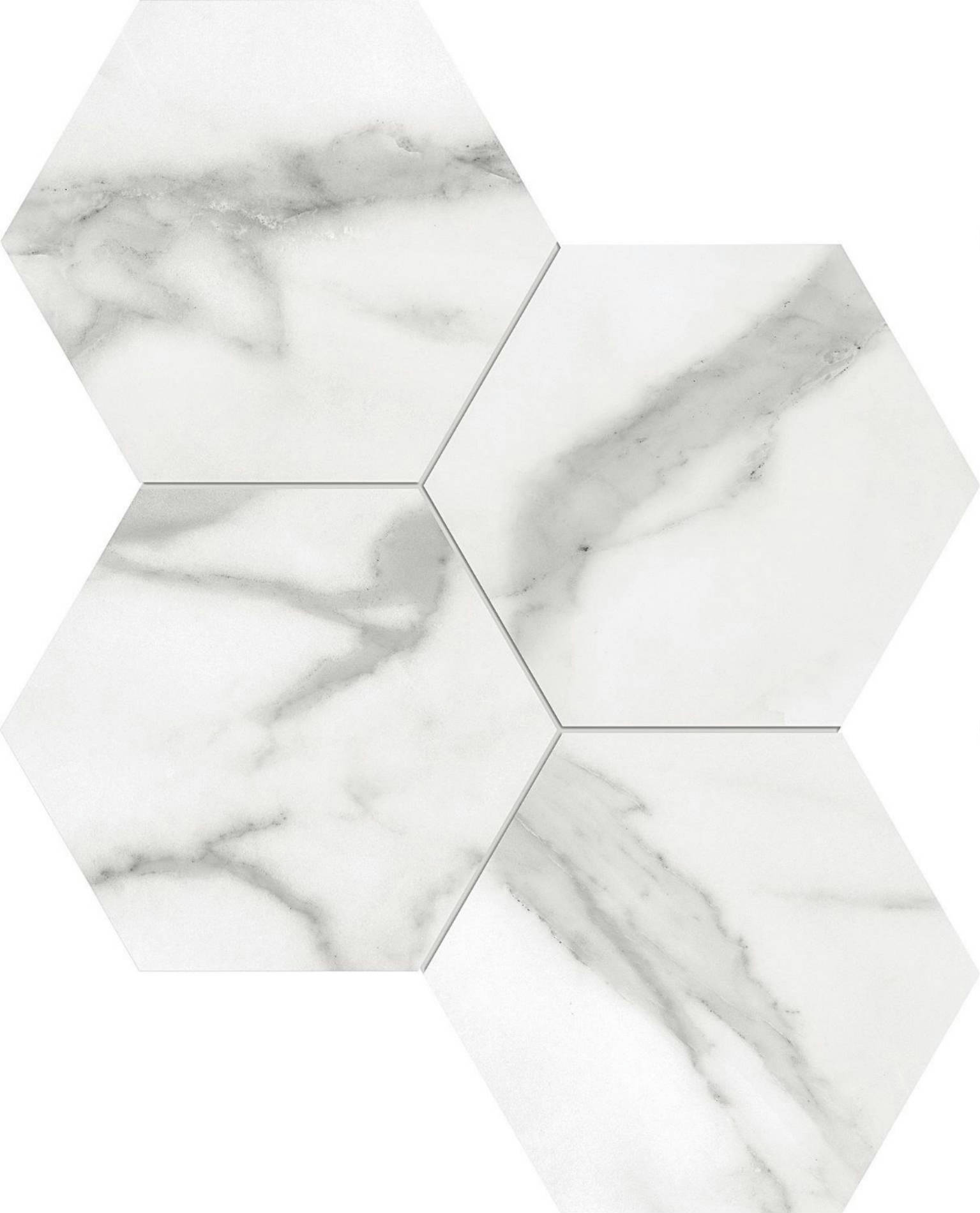 Statuario Venezia Polished 6 | Marino Tile NY