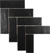 Step Up Mosaic Matte-Gloss Sable | Marino Tile NY