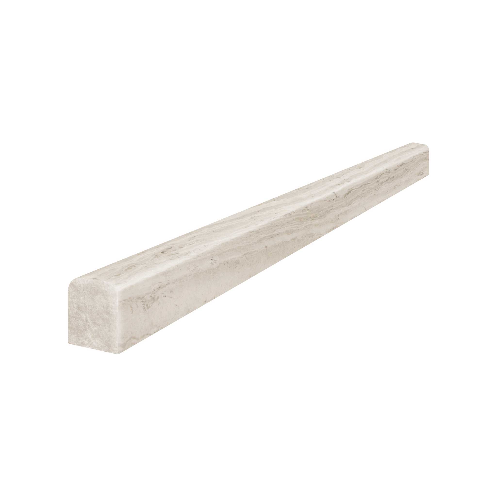 Strada Mist .5x12 Deco-Bar | Marino Tile NY