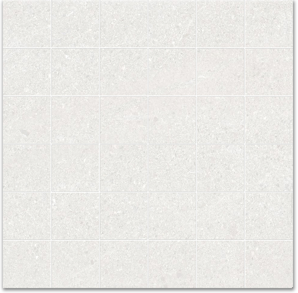 Studio Bianco 2x2 Mosaic | Marino Tile NY