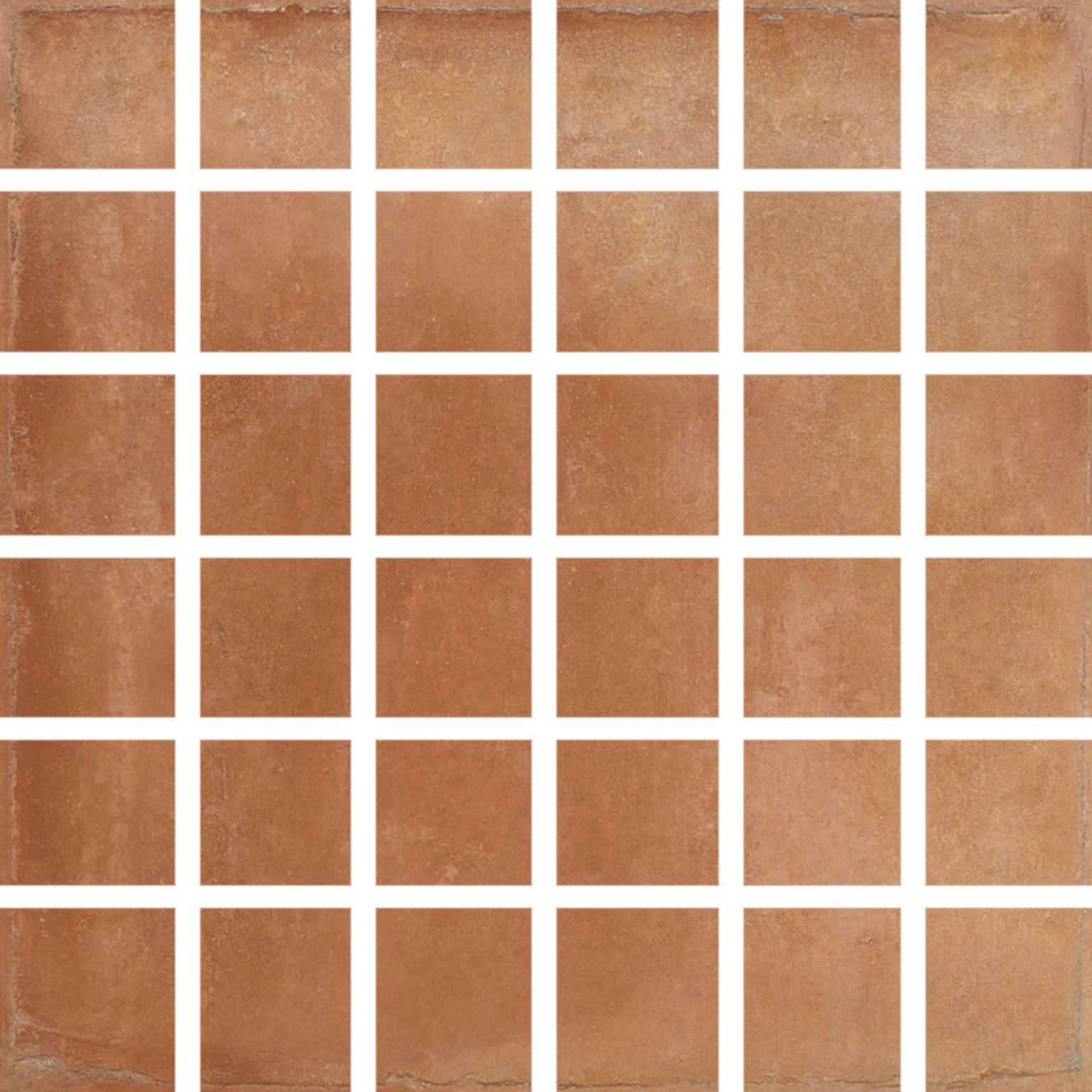 Summerville Cotto 2x2 Mosaic | Marino Tile NY