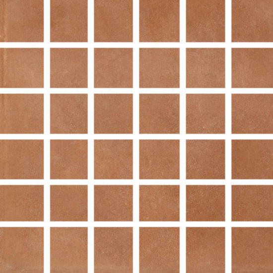 Summerville Cotto 2x2 Mosaic | Marino Tile NY