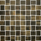 Taurus Nero 12X12 Mosaic | Marino Tile NY