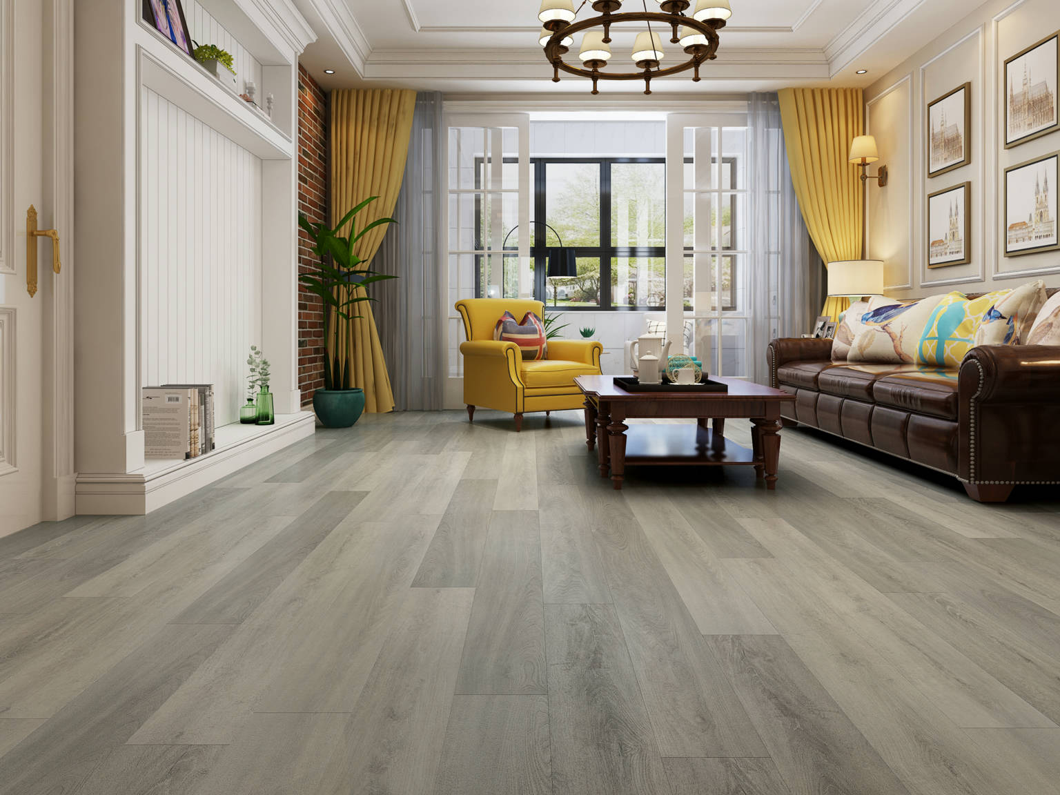 Timber Ridge Platinum 20 1 | Marino Tile NY