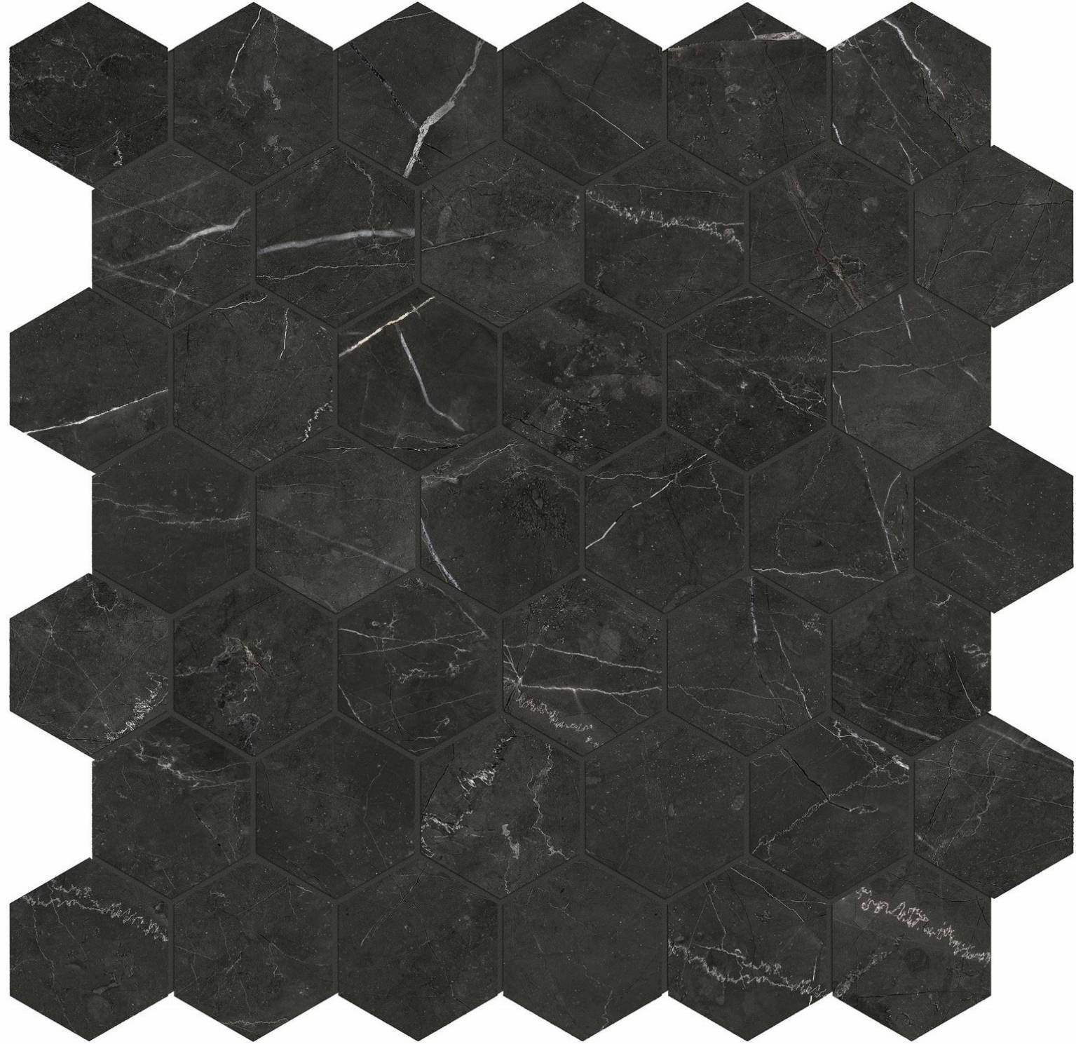Tivoli Nero Honed 2 | Marino Tile NY