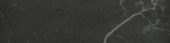 Tivoli Nero Honed 3X12 Bullnose | Marino Tile NY