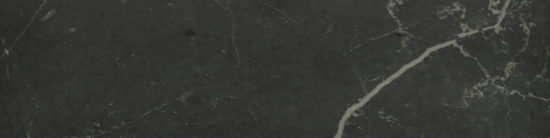Tivoli Nero Honed 3X12 Bullnose | Marino Tile NY