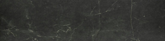 Tivoli Nero Honed 3X12 Bullnose | Marino Tile NY