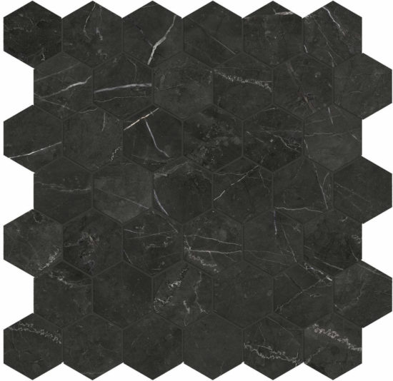 Tivoli Nero Polished 2 | Marino Tile NY