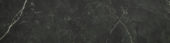 Tivoli Nero Polished 3X12 Bullnose | Marino Tile NY