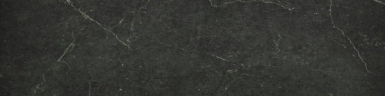 Tivoli Nero Polished 3X12 Bullnose | Marino Tile NY
