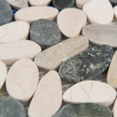 Tranquil Cool Flat Pebble | Marino Tile NY
