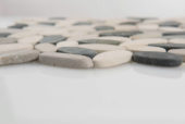 Tranquil Cool Flat Pebble | Marino Tile NY