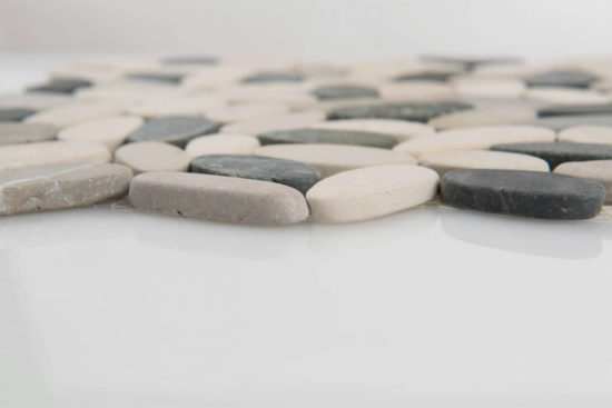 Tranquil Cool Flat Pebble | Marino Tile NY