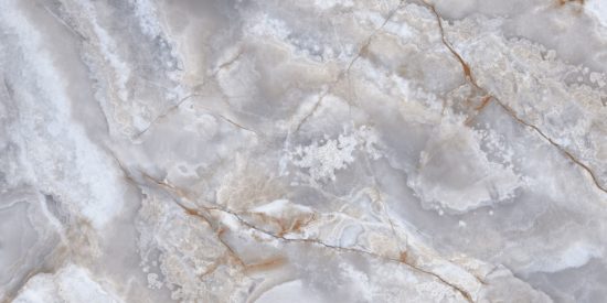 Treasure Blue Dream Onyx 12x24 Carved | Marino Tile NY