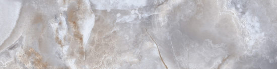 Treasure Blue Dream Onyx 3x12 Carved Bullnose | Marino Tile NY