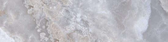 Treasure Blue Dream Onyx 3x12 Polished Bullnose | Marino Tile NY
