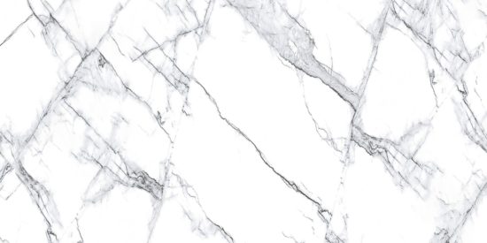 Treasure Ice White Marble 12x24 Carved | Marino Tile NY