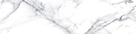 Treasure Ice White Marble 3x12 Carved Bullnose | Marino Tile NY
