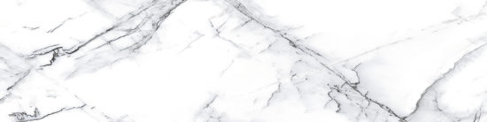 Treasure Ice White Marble 3x12 Polished Bullnose | Marino Tile NY