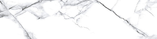 Treasure Ice White Marble 3x12 Polished Bullnose | Marino Tile NY