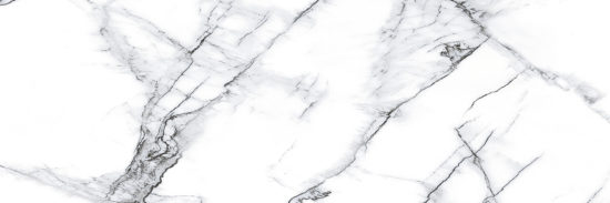 Treasure Ice White Marble 4x12 Polished | Marino Tile NY
