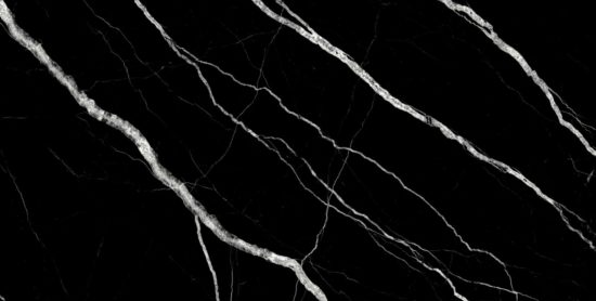 Treasure Midnight Nero 12x24 Matte | Marino Tile NY