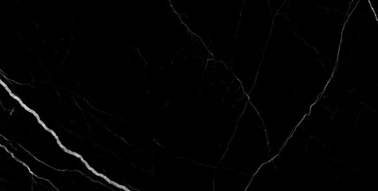 Treasure Midnight Nero 12x24 Matte | Marino Tile NY