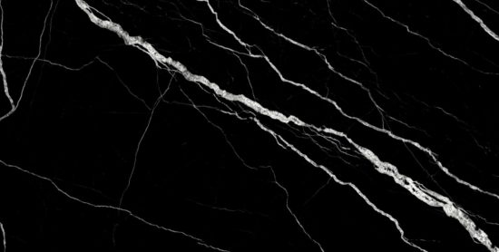Treasure Midnight Nero 12x24 Matte | Marino Tile NY