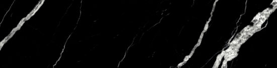 Treasure Midnight Nero 3x12 Polished Bullnose | Marino Tile NY