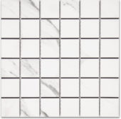 Treasure Statuario 2x2 Polished Mosaic | Marino Tile NY