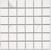Treasure Statuario 2x2 Polished Mosaic | Marino Tile NY