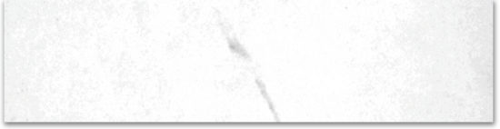 Treasure Statuario 3x12 Polished Bullnose | Marino Tile NY