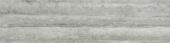 Treiste Travertini Polished 3X12 Bullnose | Marino Tile NY
