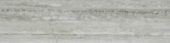 Treiste Travertini Polished 3X12 Bullnose | Marino Tile NY