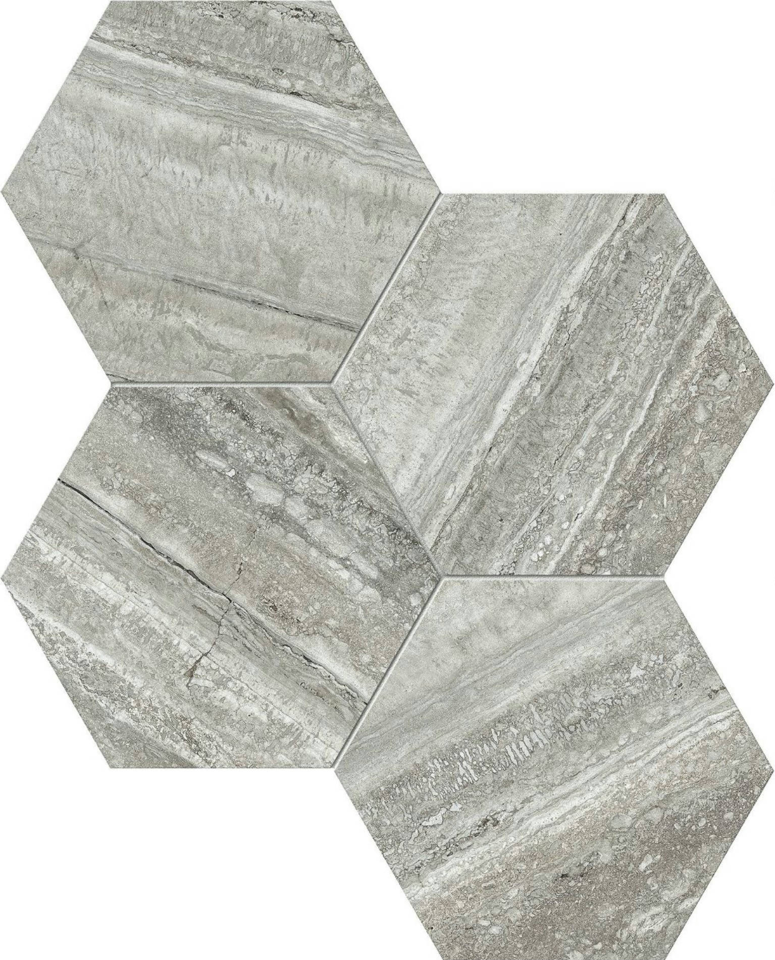 Treiste Travertini Polished 6 | Marino Tile NY